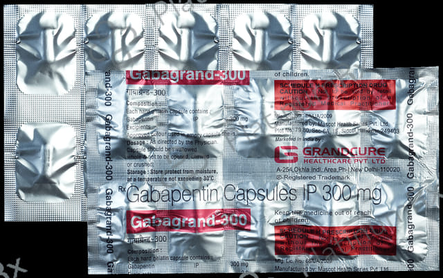 Gabagrand 300 Capsule