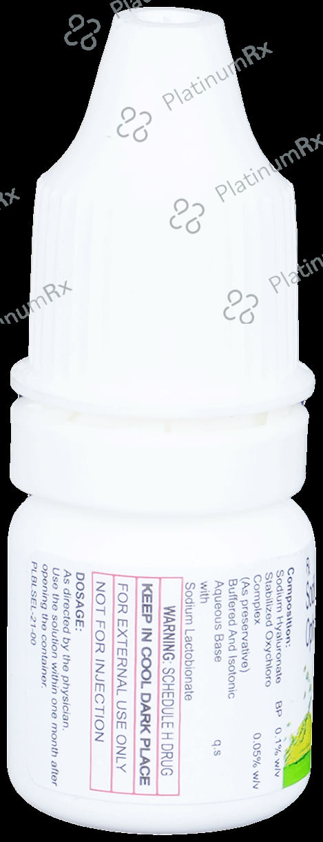 Oculact 0.1% Eye Drop 5ml