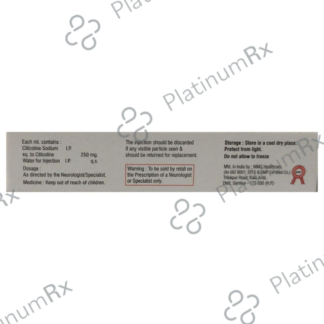Centilin Injection