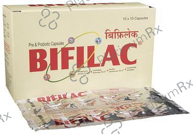 Bifilac Capsule 10s