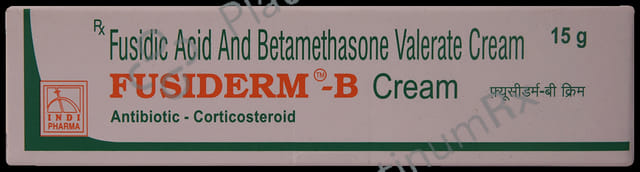 Fusiderm-B Cream 15 Cream