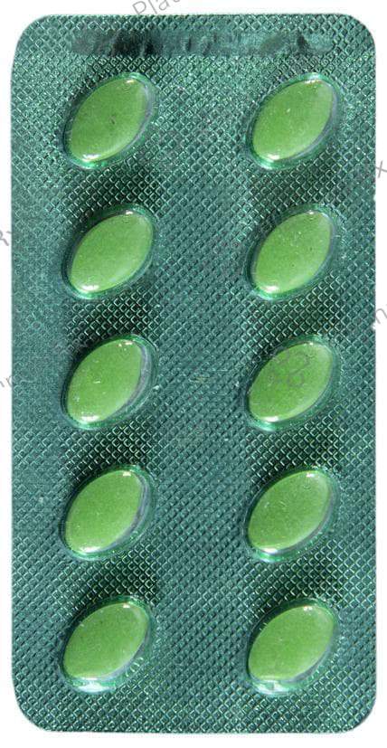 Oflomac 100mg Tablet 10s