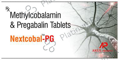 Nextcobal-PG Tablet