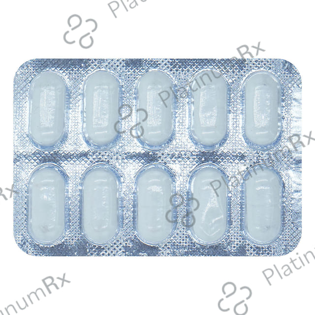 Glimin 80mg/500mg Tablet