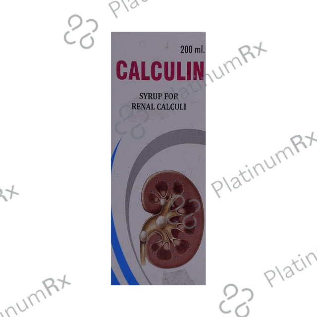 Kent's Calculin Syrup 200 ml