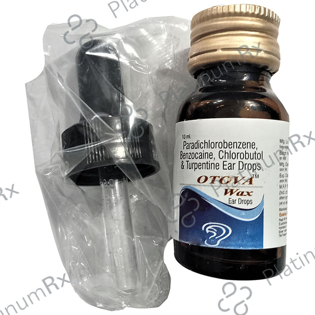 Otova Wax Ear Drop