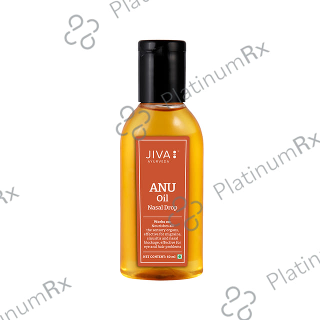 Jiva Anu Oil 60 ml