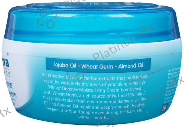 Himalaya Winter Defense Moisturizing Cream