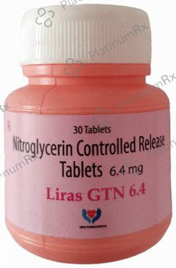 Liras GTN 6.4 Tablet CR