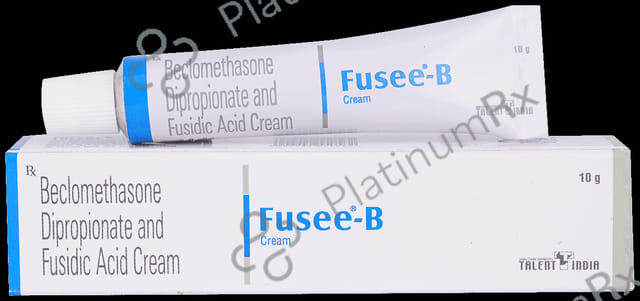 Fusee B Cream 10 Cream