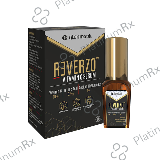 Reverzo Vitamin C Serum