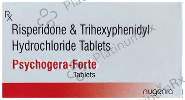 Psychogera-Forte Tablet