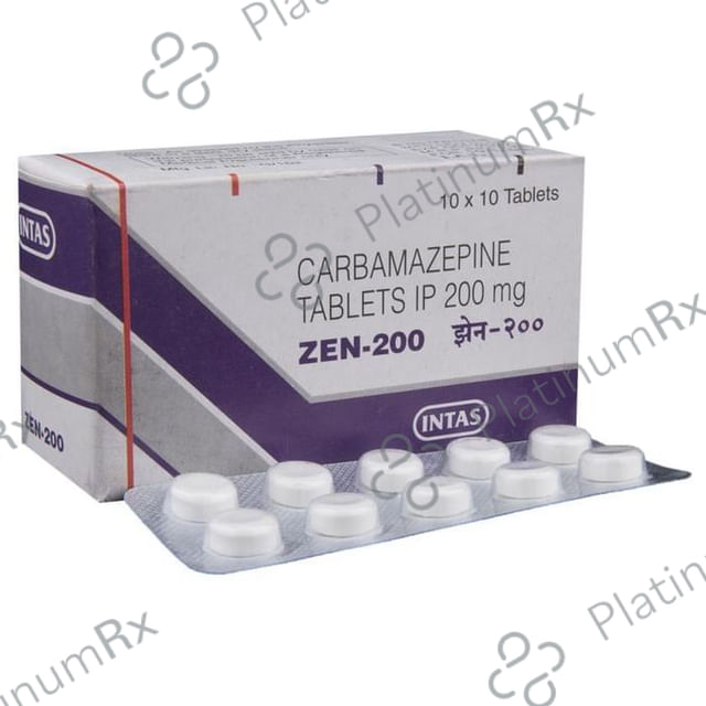 ZEN 200mg Tablet 10s