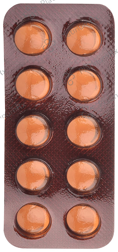 Revas AM 2.5/25mg Tablet 10s