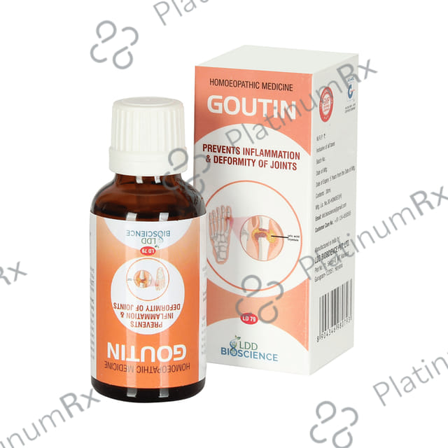 LDD Bioscience Goutin
