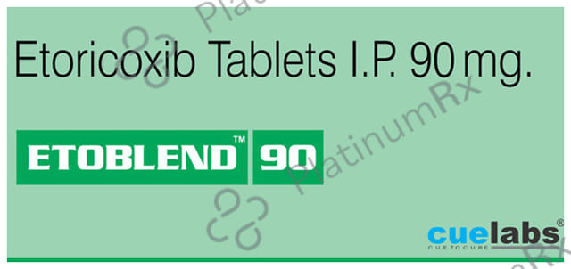 Etoblend 90 Tablet