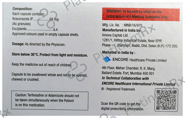 Jimlig SB 65 Capsule