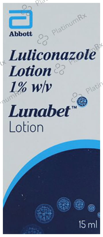 Lunabet 1% Lotion 15ml