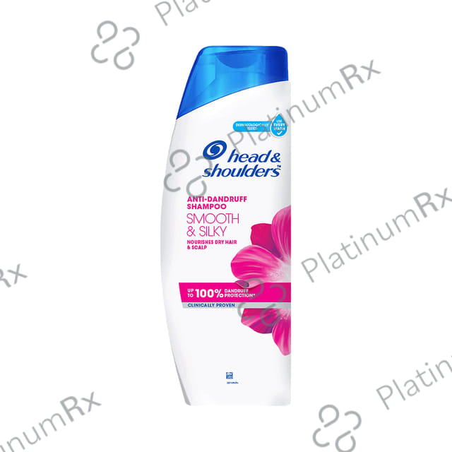 Head & Shoulders Anti-Dandruff Smooth & Silky Shampoo 340 ml