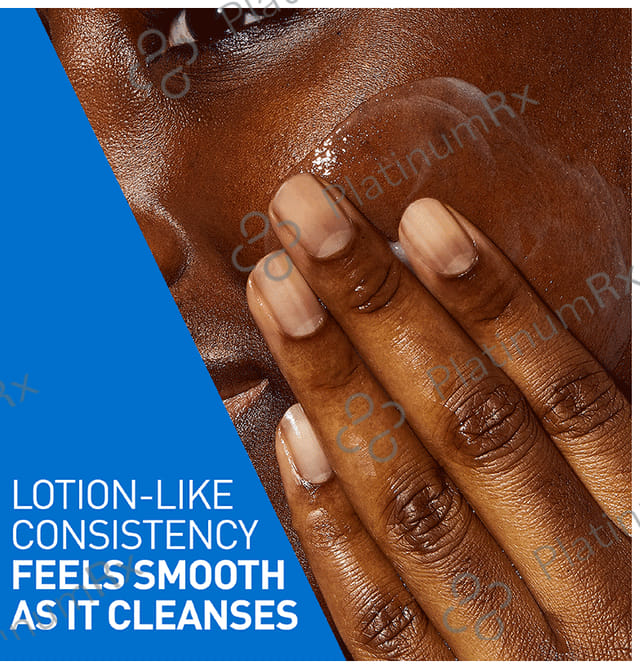 CeraVe Hydrating Cleanser For Normal & Dry Skin 88ml