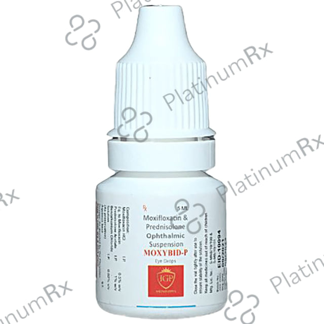Moxybid-P Eye Drop