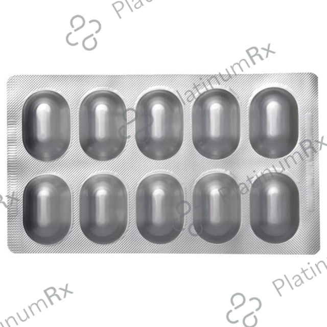 Advent 625mg Tablet 10s