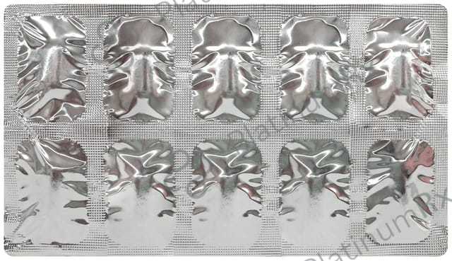 Nutropatch Tablet 10s