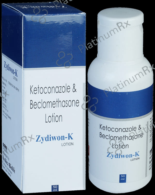 Zydiwon K Lotion 50ml