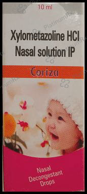 Coriza Nasal Solution 10ml