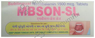 Mbson SL Tablet