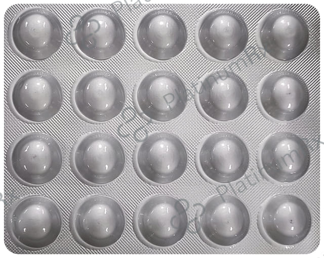 Cinod T 10/40mg Tablet 20s