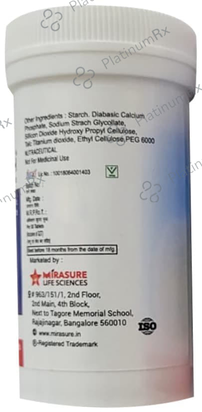Cogni Punch Tablet 30s