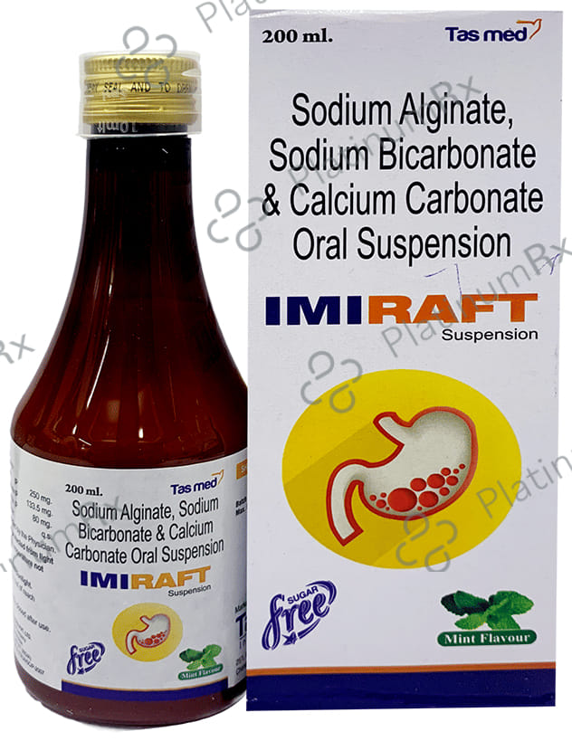 Imiraft Suspension 200ml
