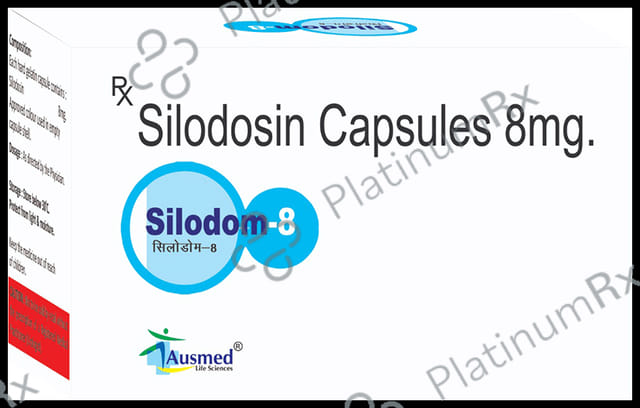 Silodom 8 Capsule