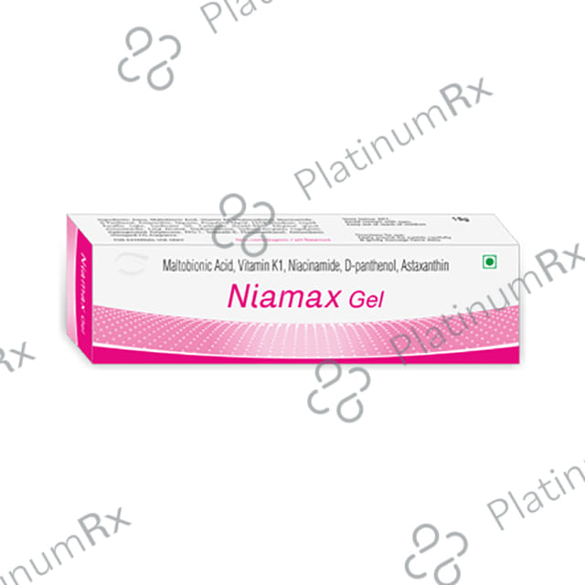 Niamax Gel