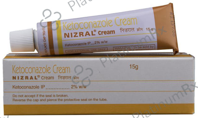 Nizral Cream 15 Cream