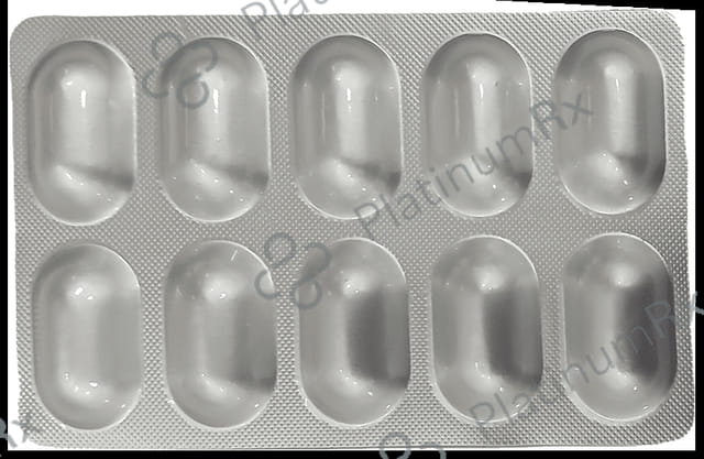 Vri Crono 500 Tablet CR