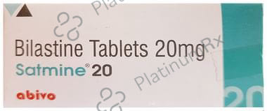Satmine 20 Tablet
