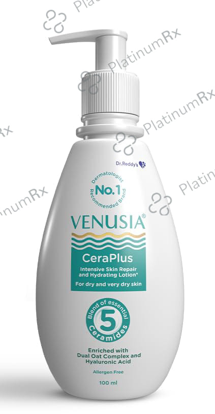 Venusia Cera Plus Lotion 100ml