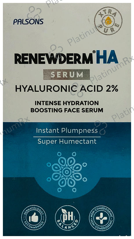 Renewderm HA Serum 30ml