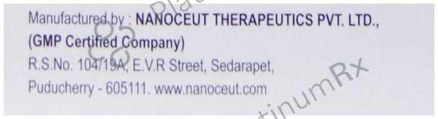 Glarikot 750mg Tablet ER 10s