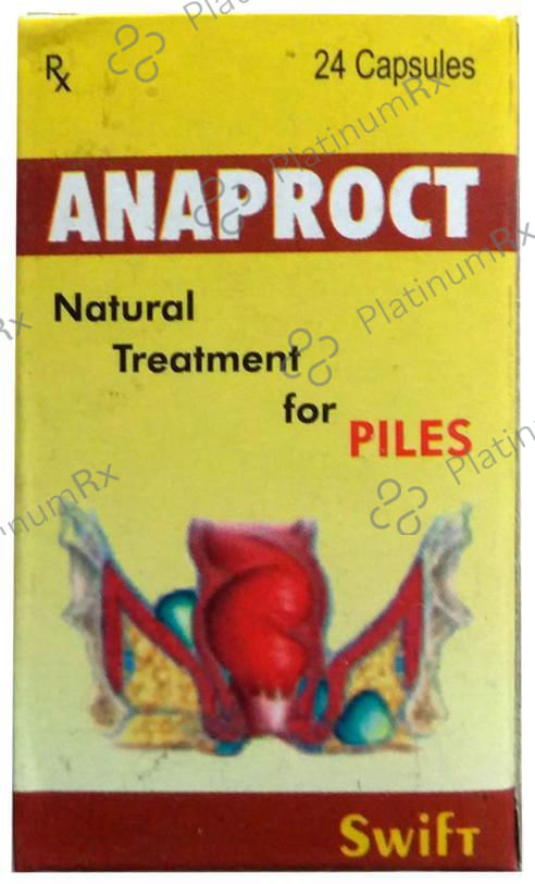 Anaproct Capsule