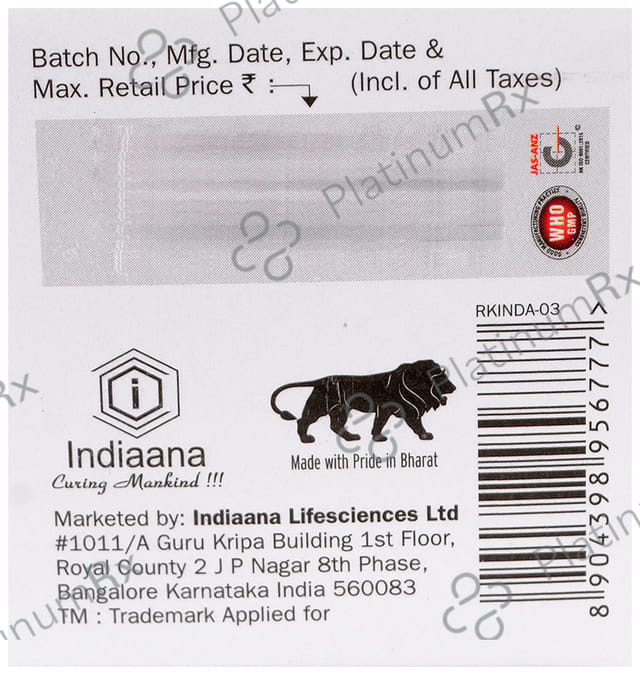 Citmont 5/10mg Tablet 10s