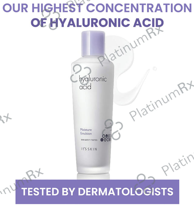 It's Skin Hyaluronic Acid Moisture Emulsion