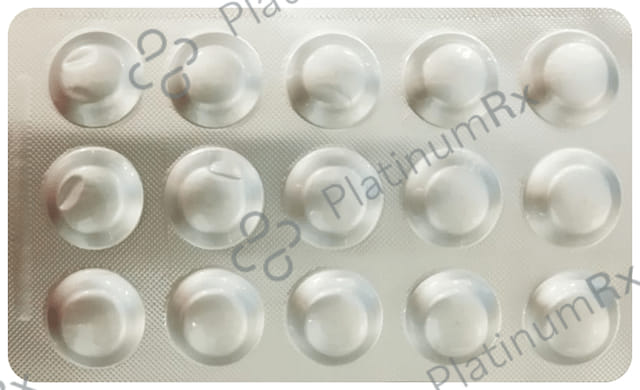 Sugaflo V 10/100mg Tablet 15s