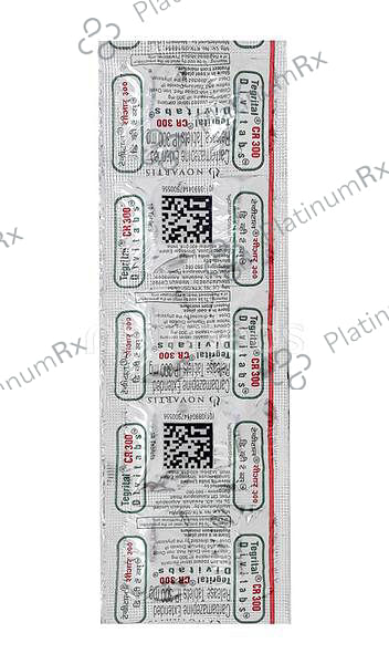 Tegretol 300mg Tablet 10s