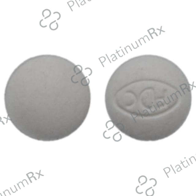Ziblok 25mg Tablet 14s