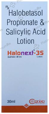 Halonext 3S Lotion