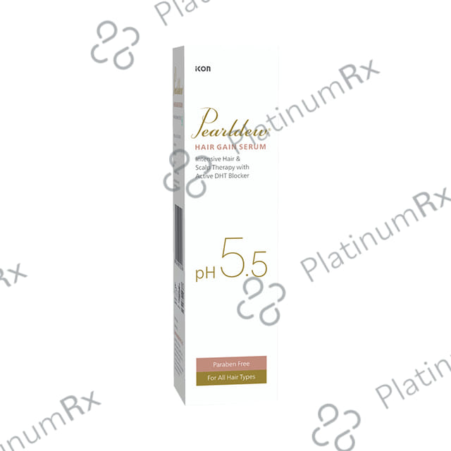 Pearldew Hair Gain Serum (100ml Each) 1 Bottle