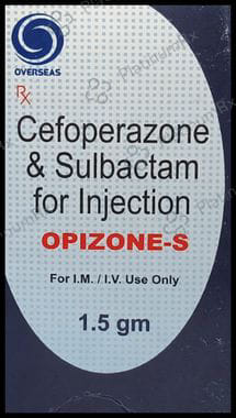Opizone S 1.5gm Injection 1s